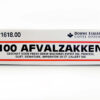 Douwe Egberts Afvalzak esprit 60x65cm