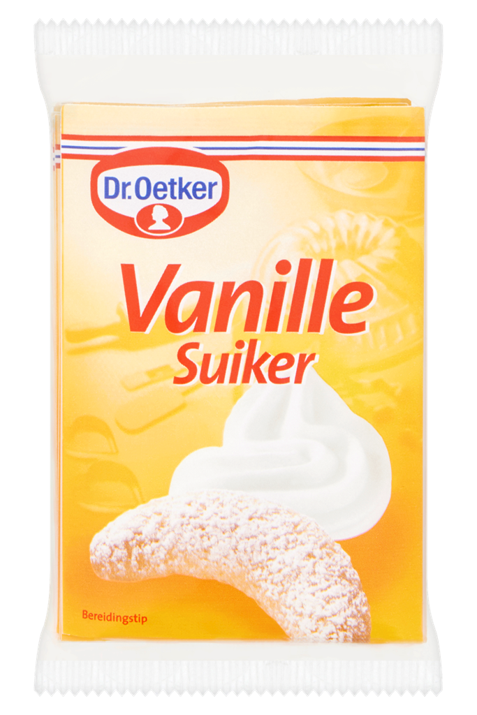Dr.Oetker Vanillesuiker 80gr