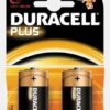 Duracell Batterij mn1400 C plus power