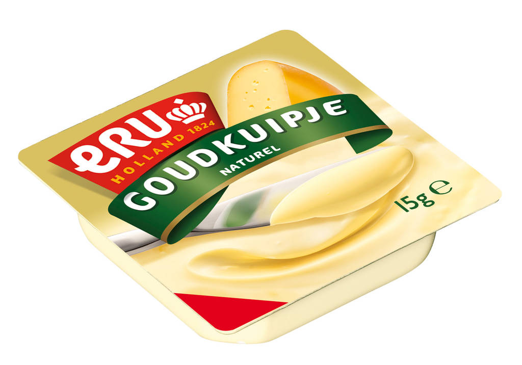 ERU Goudkuipje 15gr