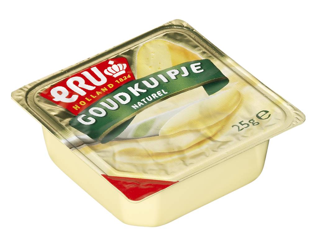 ERU Goudkuipje 25gr