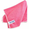 Ecolab Microvezeldoek polifix rood 40x40cm