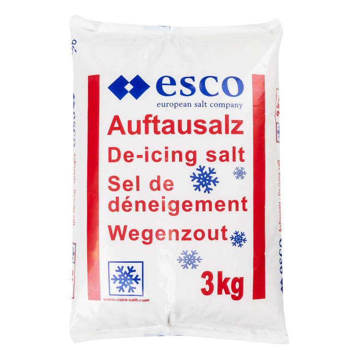 Esco Strooizout wit 3kg