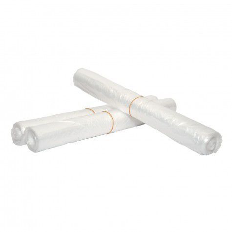 Euro Products Afvalzak HDPE transparant 40rol a 25st 63x70cm