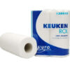 Euro Products Keukenrol cellulose 2-laags 22x23cm 50vel