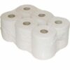 Euro Products Poetsrol midi naturel 1-laags 300m
