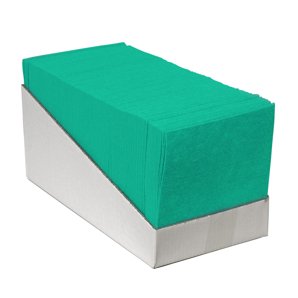 Euro Products Sopdoek non-woven groen 38x40cm