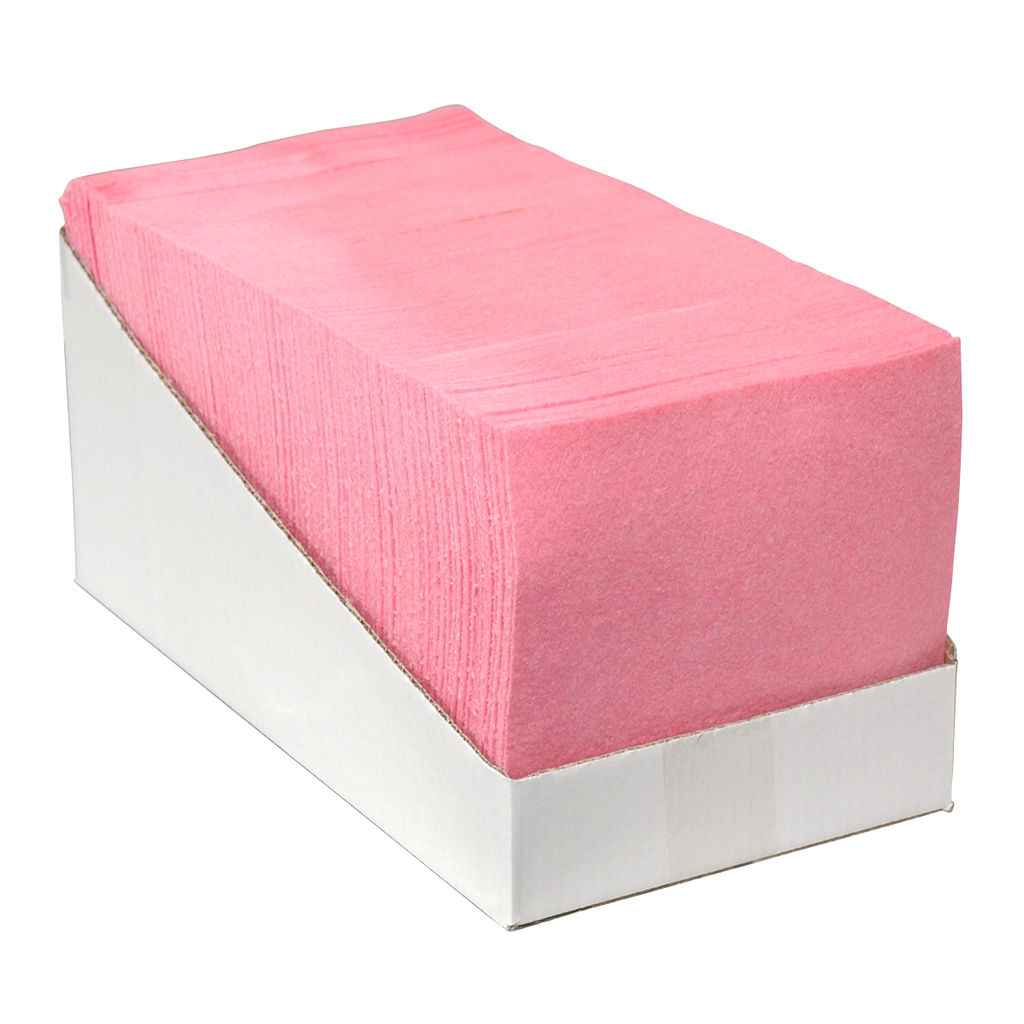 Euro Products Sopdoek non-woven roze 38x40cm