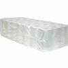 Euro Products Toiletpapier cellulose 2-laags 400 vel 6x6rollen