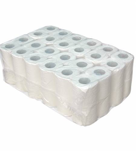Euro Products Toiletpapier superieur wit 2-laags 200vel
