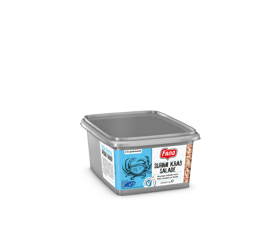 Fano Krabsalade 1kg
