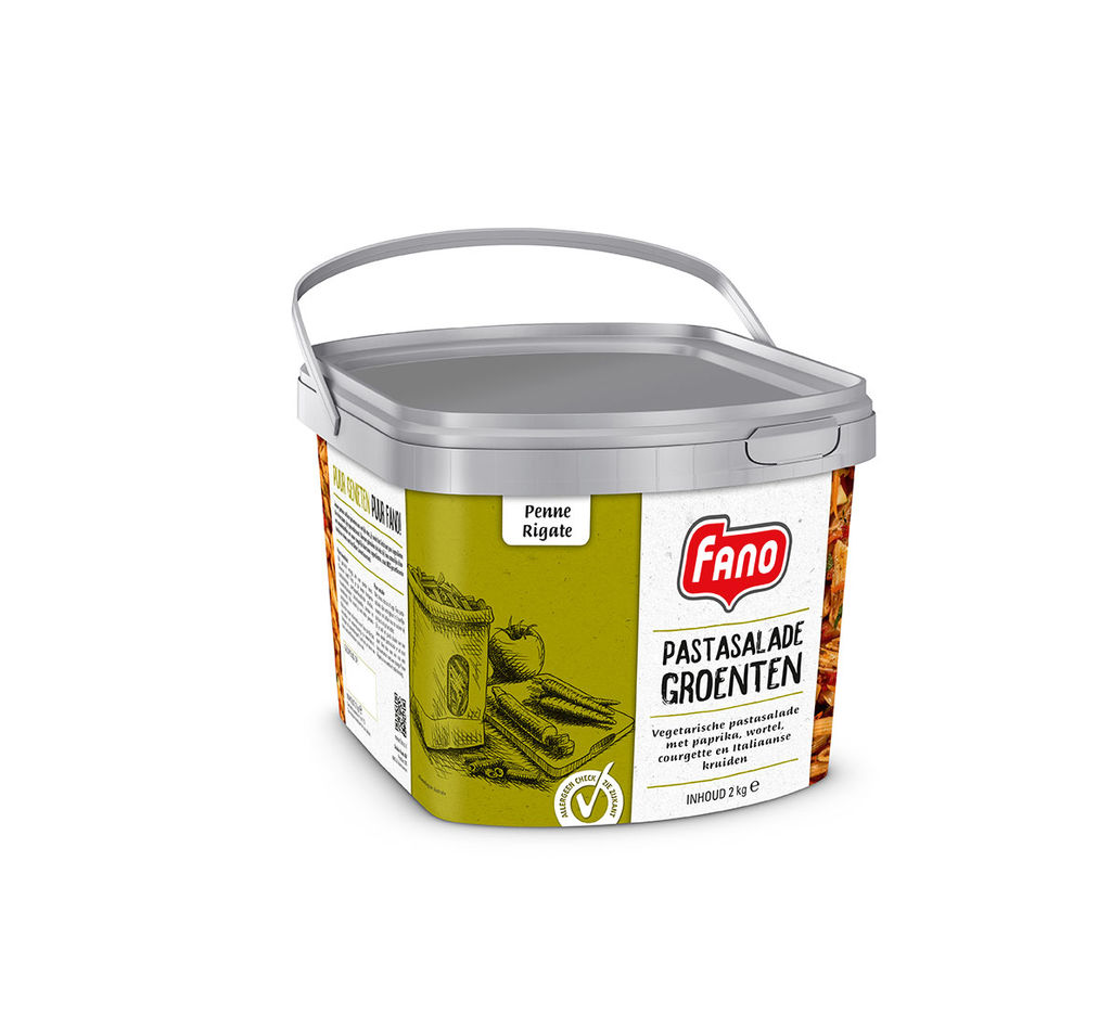 Fano Pastasalade groenten 2kg