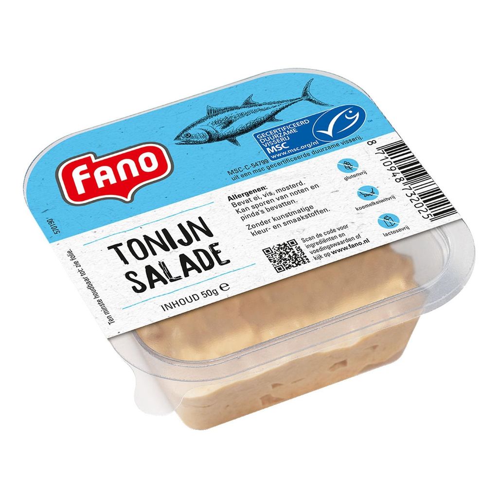 Fano Tonijnsalade 50gr