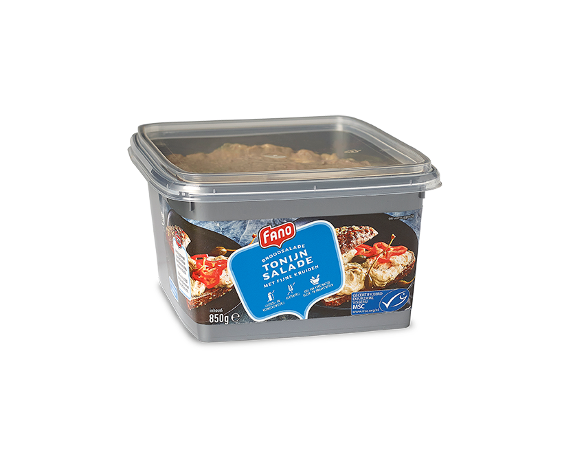 Fano Tonijnsalade 850gr
