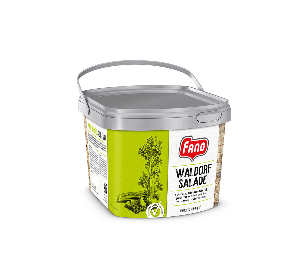 Fano Waldorfsalade 2,5kg