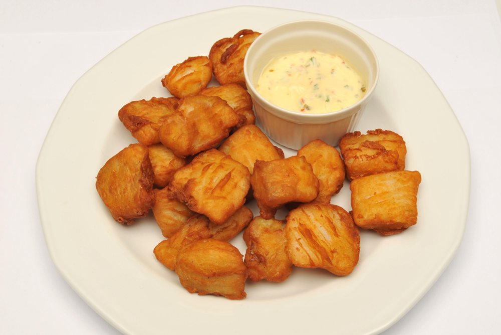Fishmasters Kibbeling kant en klaar 2,5kg