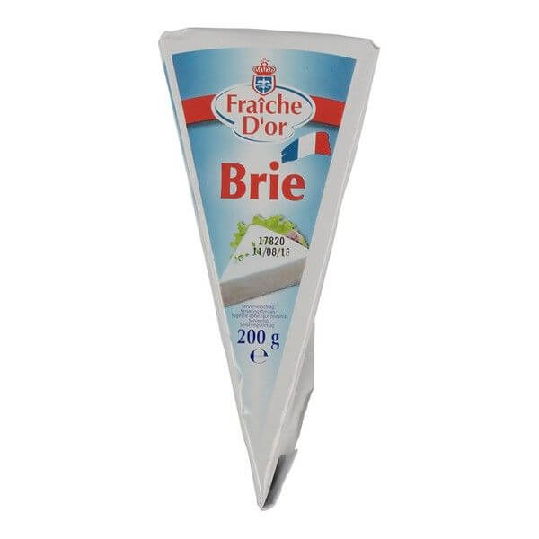 Fraiche d'or Brie 200gr