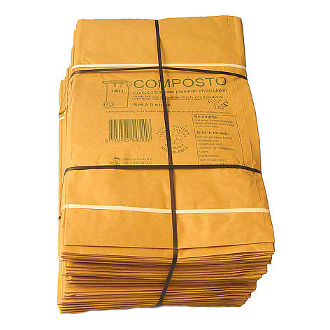 GFT afvalzak composto 240lt