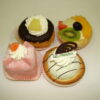 Gebakjes gesorteerd