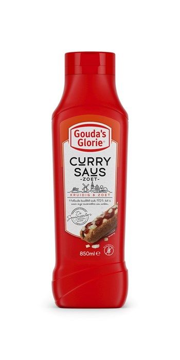 Gouda's Glorie Curry 850ml