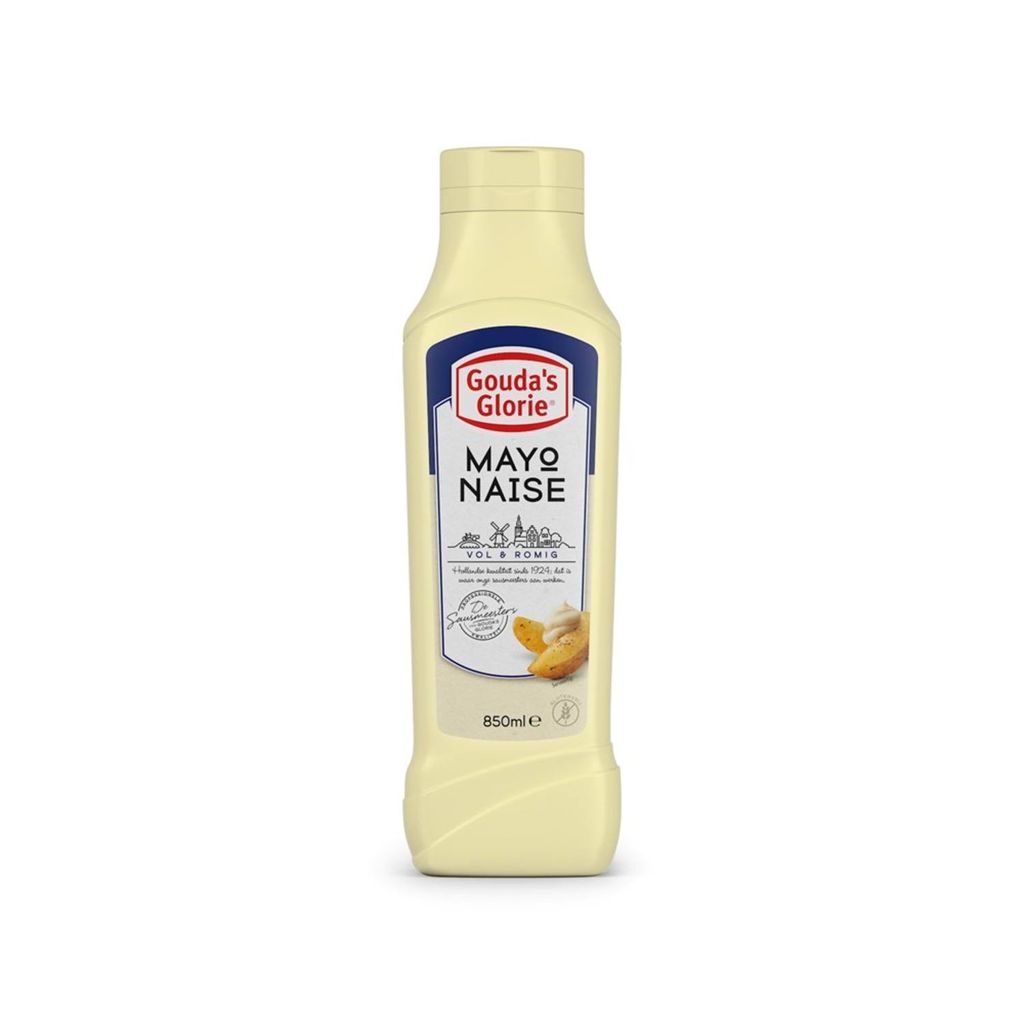 Gouda's Glorie Mayonaise 850ml