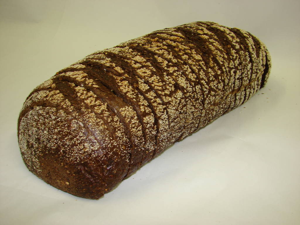 Grachtenbrood gesneden 800gr