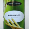Grand Gerard Asperges gesneden blik 425g