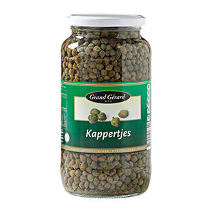 Grand Gerard Kappertjes 0-7mm 106ml