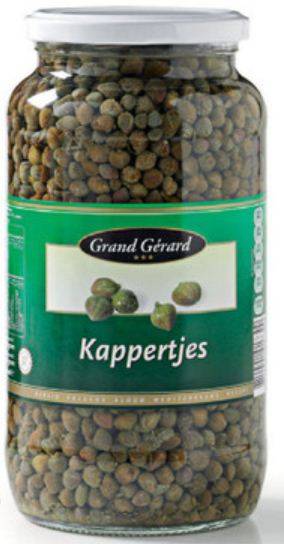 Grand Gerard Kappertjes 950ml