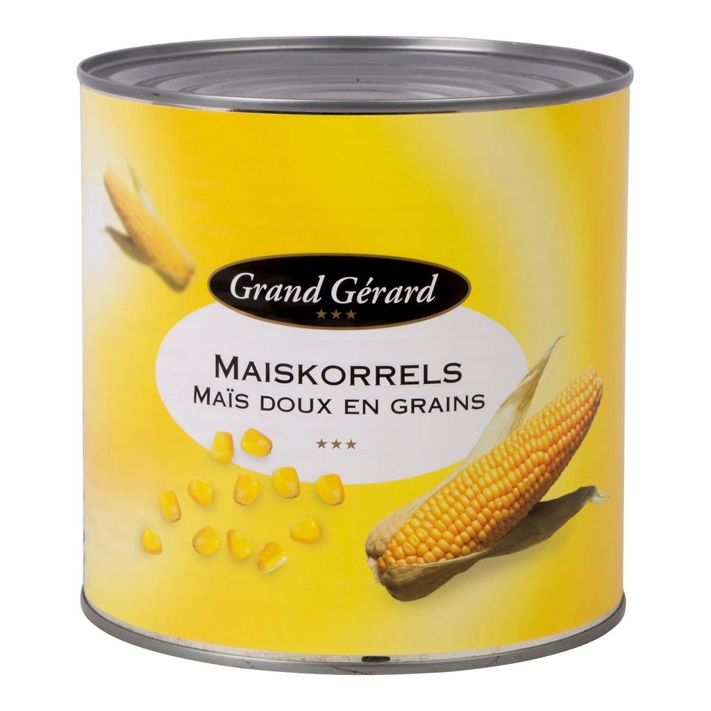Grand Gerard Maiskorrels 1,87kg