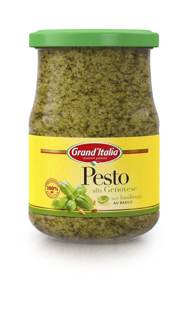 Grand Italia Pesto groen 500ml
