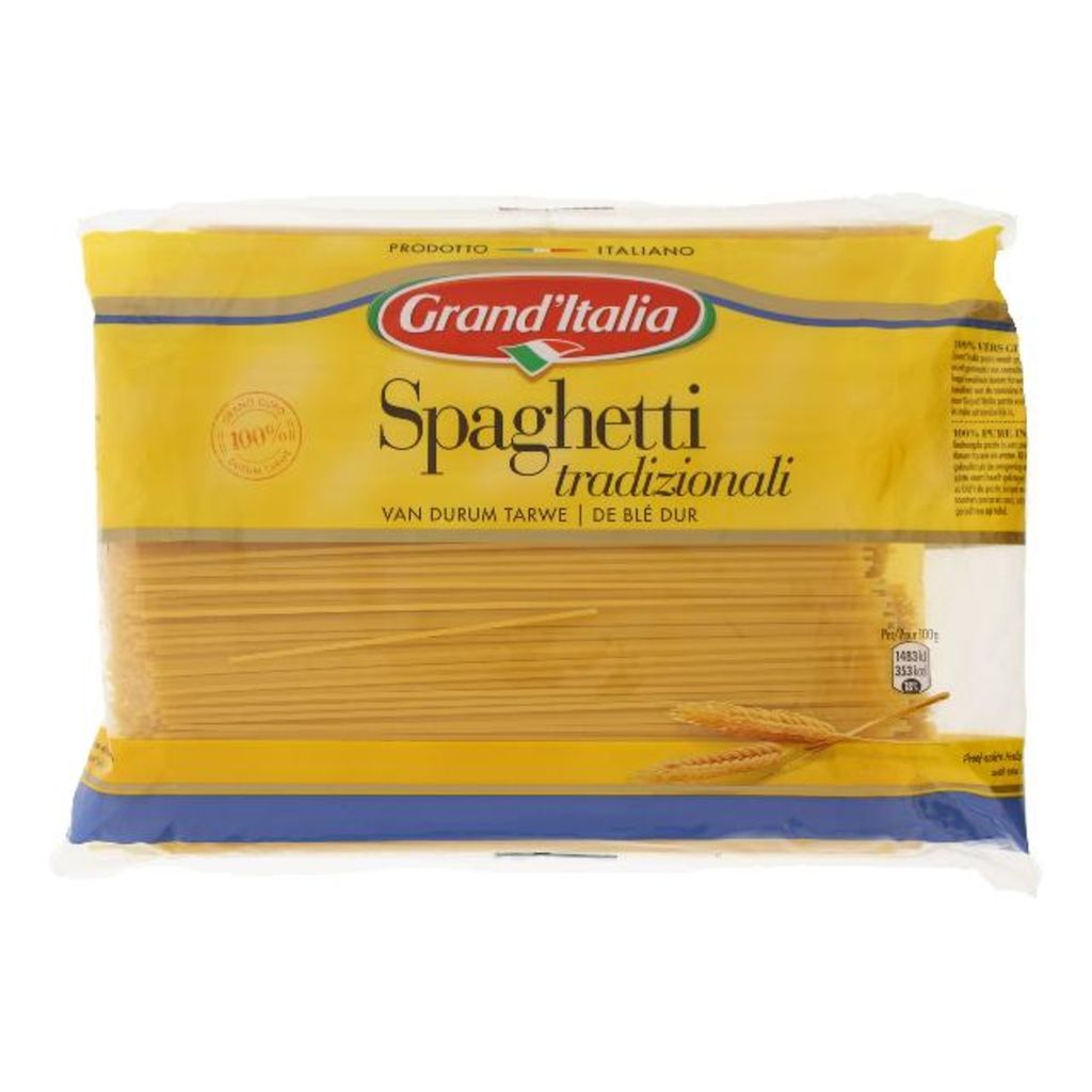 Grand Italia Spaghetti 3kg