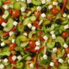 Griekse rauwkostsalade 500gr