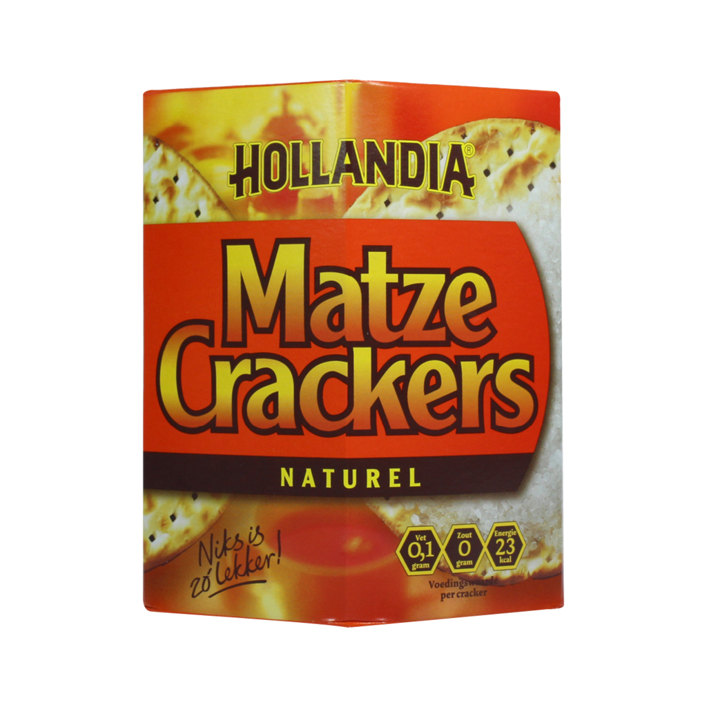 Hollandia Matzes cracker 100gr