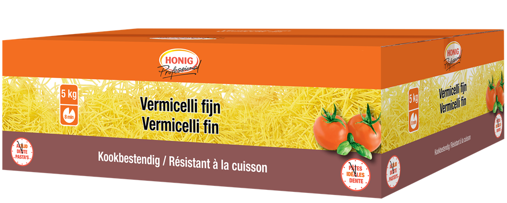 Honig Vermicelli fijn kookbestendig 5kg