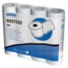 Hostess Toiletpapier 8 rol 1-laags 400 vel