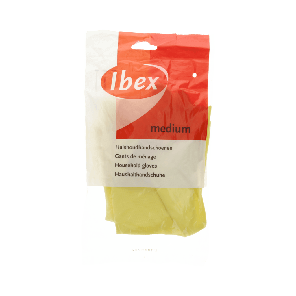 Ibex Handschoen huishoud medium