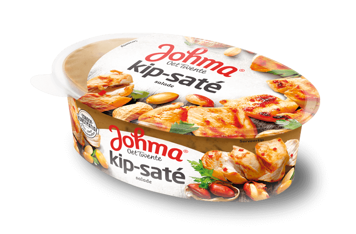 Johma Kipsate salade 50gr