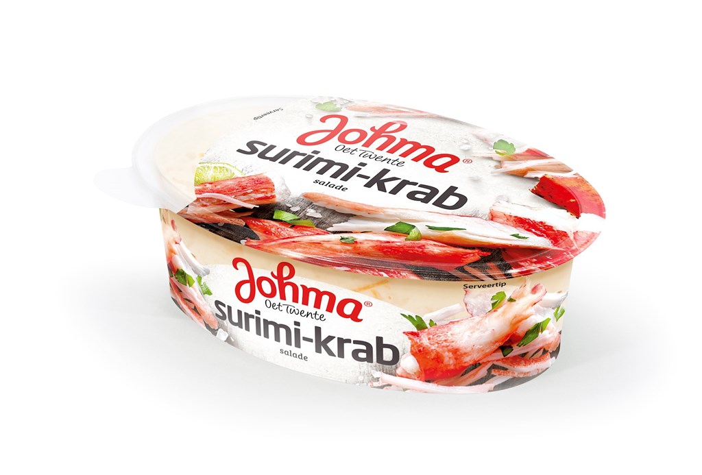 Johma Krabsalade 50gr