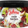 Johma Rode bietjes rauwkostsalade 2,5kg