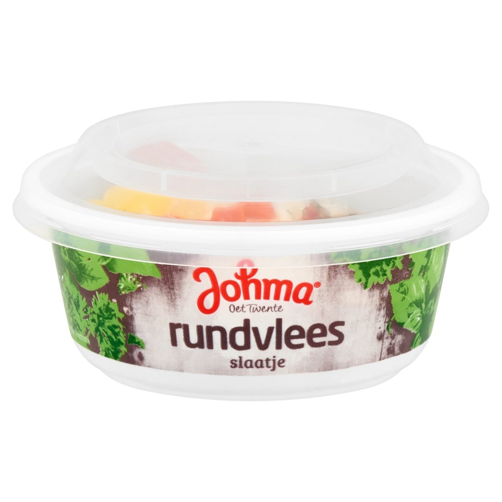 Johma Rundvleesslaatje 140gr