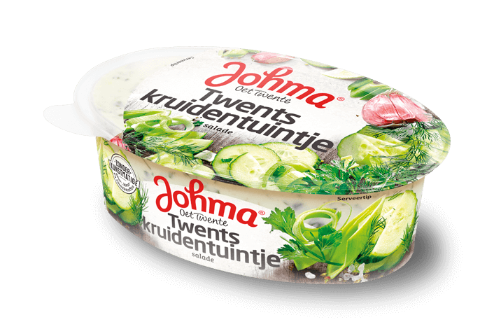 Johma Twents kruidentuintje salade 50gr