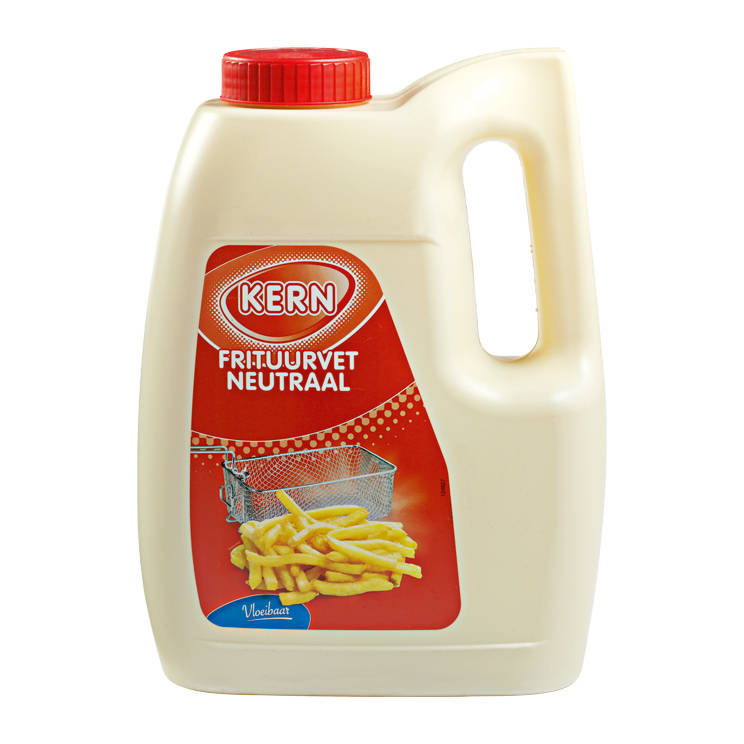 Kern Frituurvet vloeibaar neutraal 3lt
