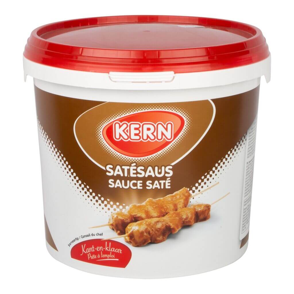 Kern Satesaus kant&klaar 1kg