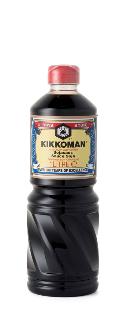 Kikkoman Sojasaus