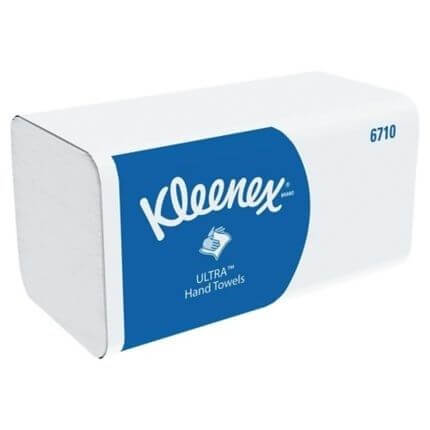 Kleenex Handdoeken 3-laags 21,5x31,5cm