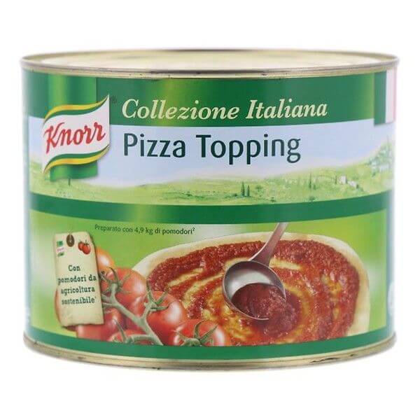 Knorr Collezione italaliana pizzatopping 2,1kg