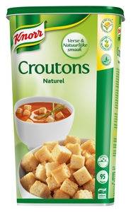Knorr Croutons naturel 580gr