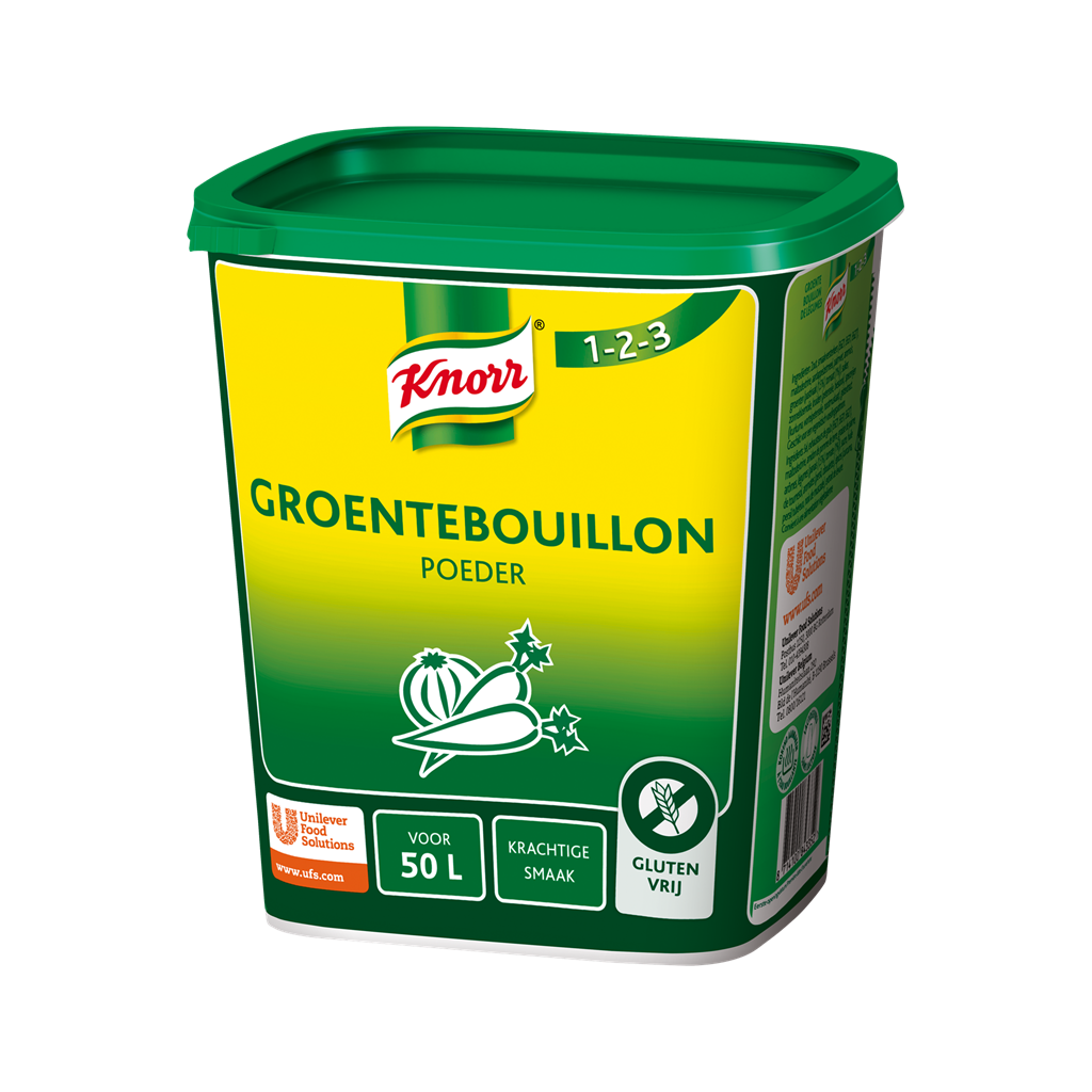 Knorr Groentebouillonpoeder 1kg
