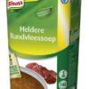 Knorr Heldere rundvleessoep 1,4kg